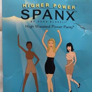 SPANX High-waisted Power Panty